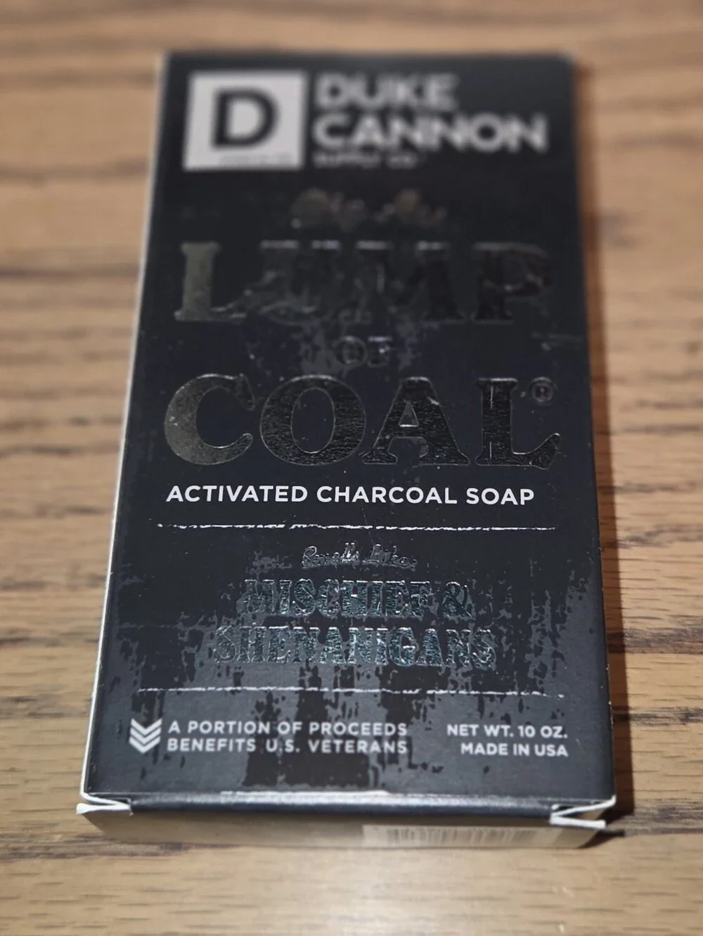 Duke Cannon duke cannon